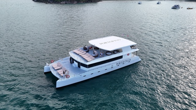 Portofino 88 Sunset Cruise Langkawi